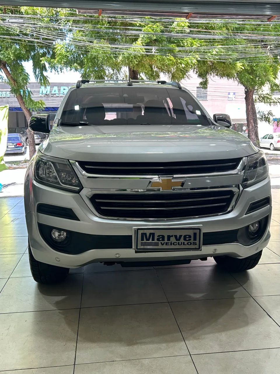 Chevrolet Trailblazer 2020