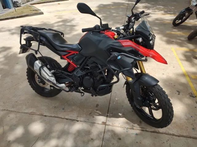BMW G310GS - Foto 3