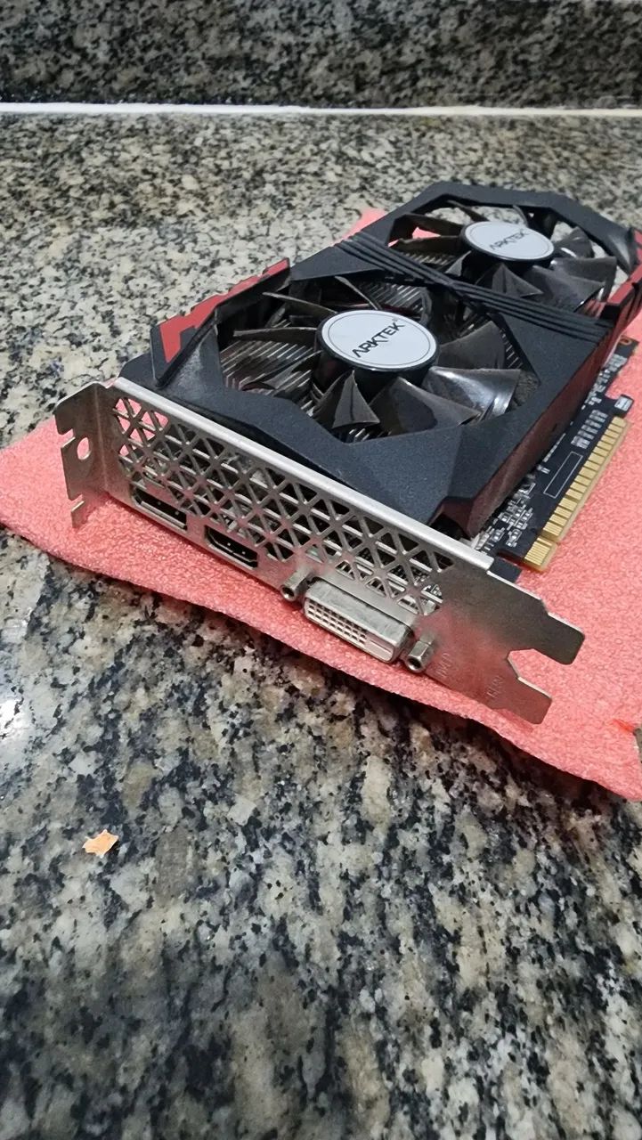 GTX 1050Ti 4gb 550R$ - Foto 3