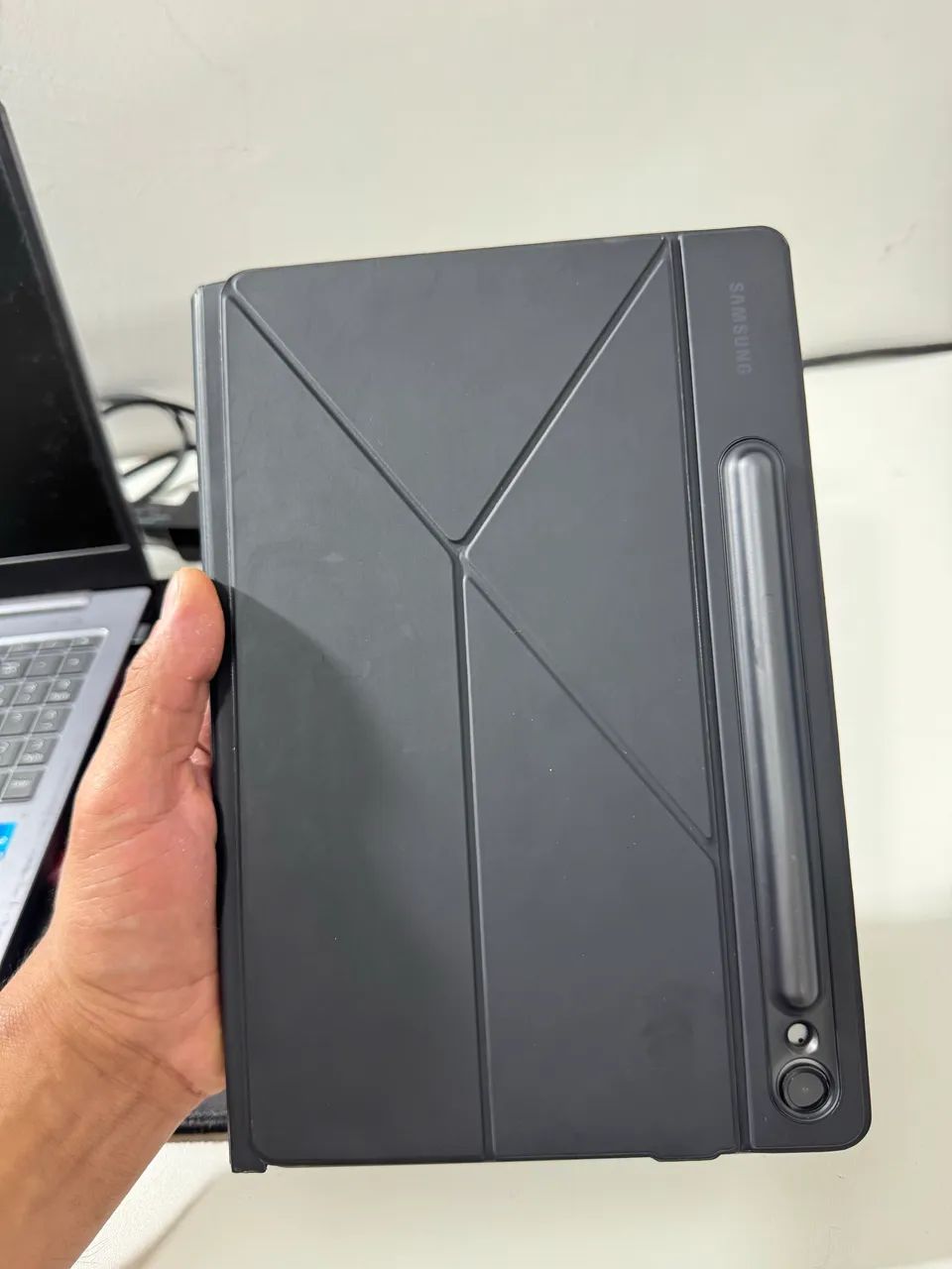 Tablet A9 128 GB 6GB RAM 5G capa original Spen original - Foto 5