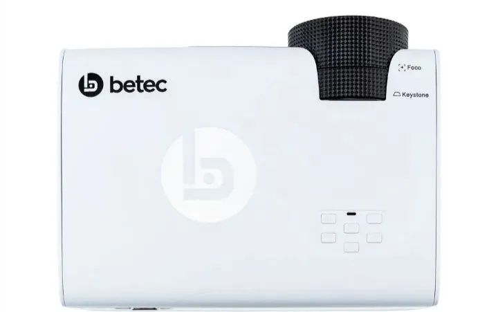 mini projetor betec bt836a - Foto 2