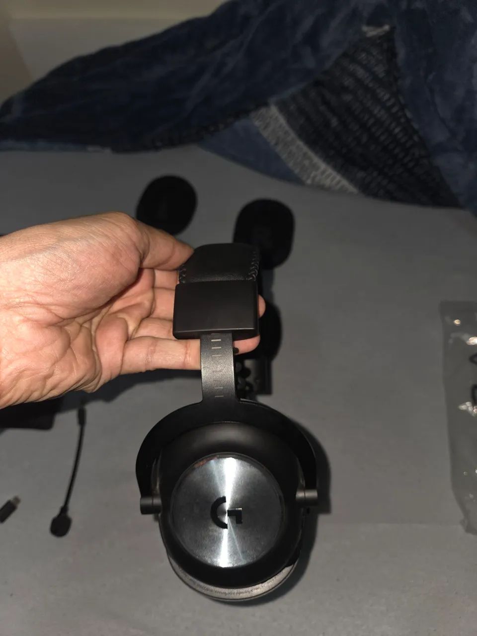 Logitech headset G Pro x Wireless  - Foto 2