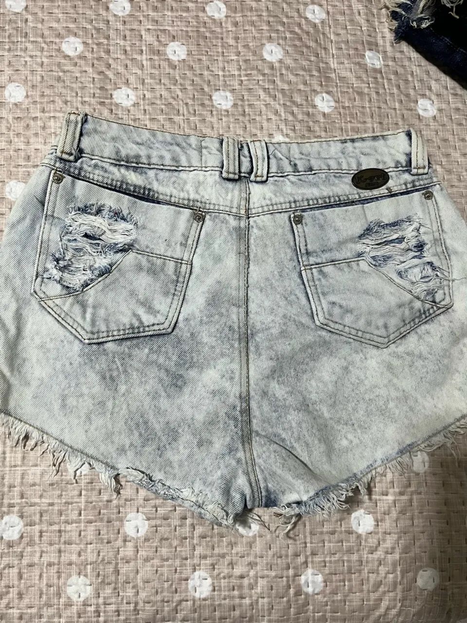 4 shorts jeans - Foto 5