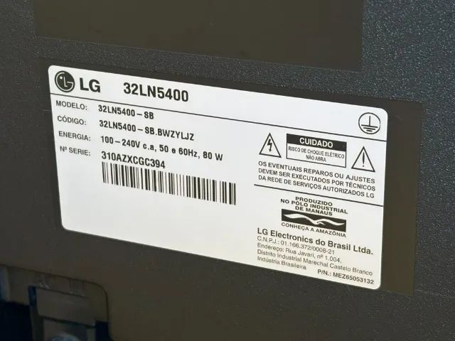 TV LG 32" Full HD + Apple TV - Foto 4