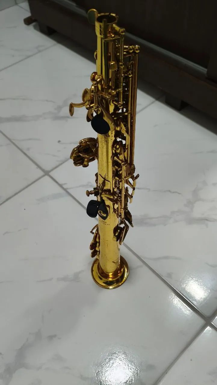 SAX SOPRANO EAGLE SP502 