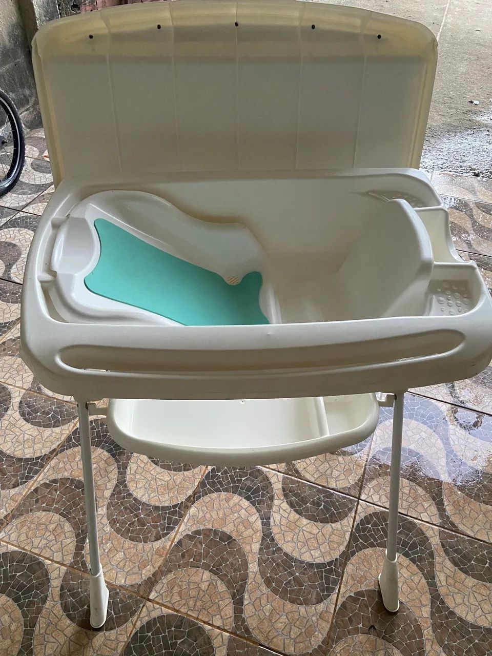 Banheira borigotto menino 