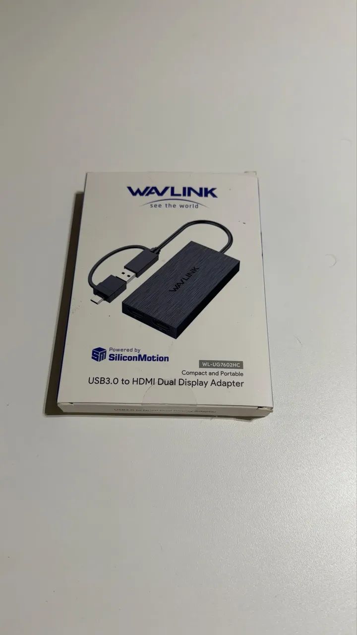 Wavlink USB 3.0 para HDMI - Foto 2