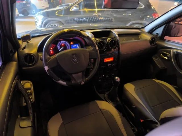 Renault Duster Expression 1.6 Hi-flex 16V Mec. 2017 - Foto 5