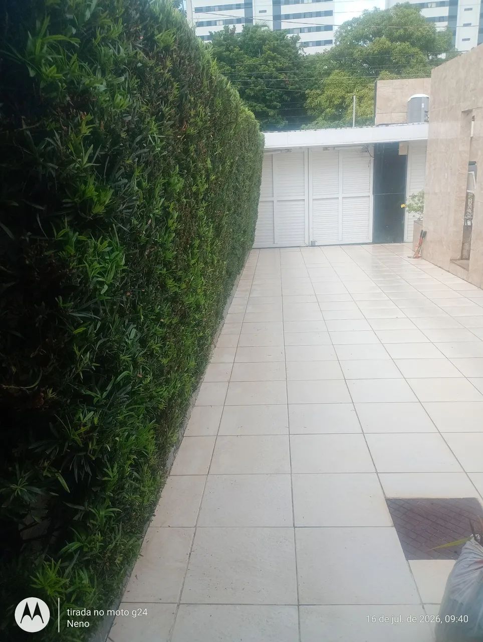 Faço manutenção de piscina e jardim  - Foto 4