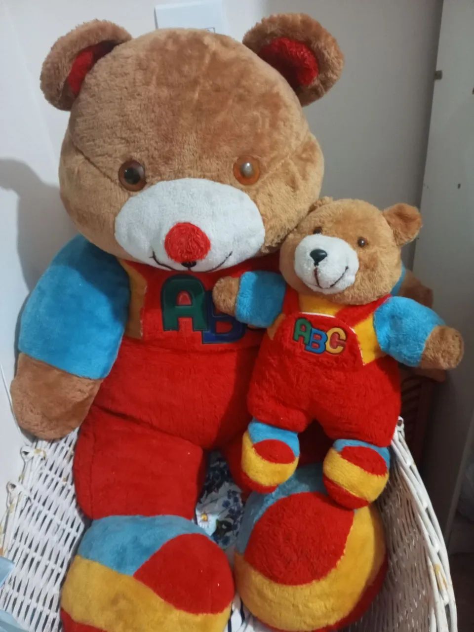 Urso para decorar lojas ou quarto de crianças  - Foto 4