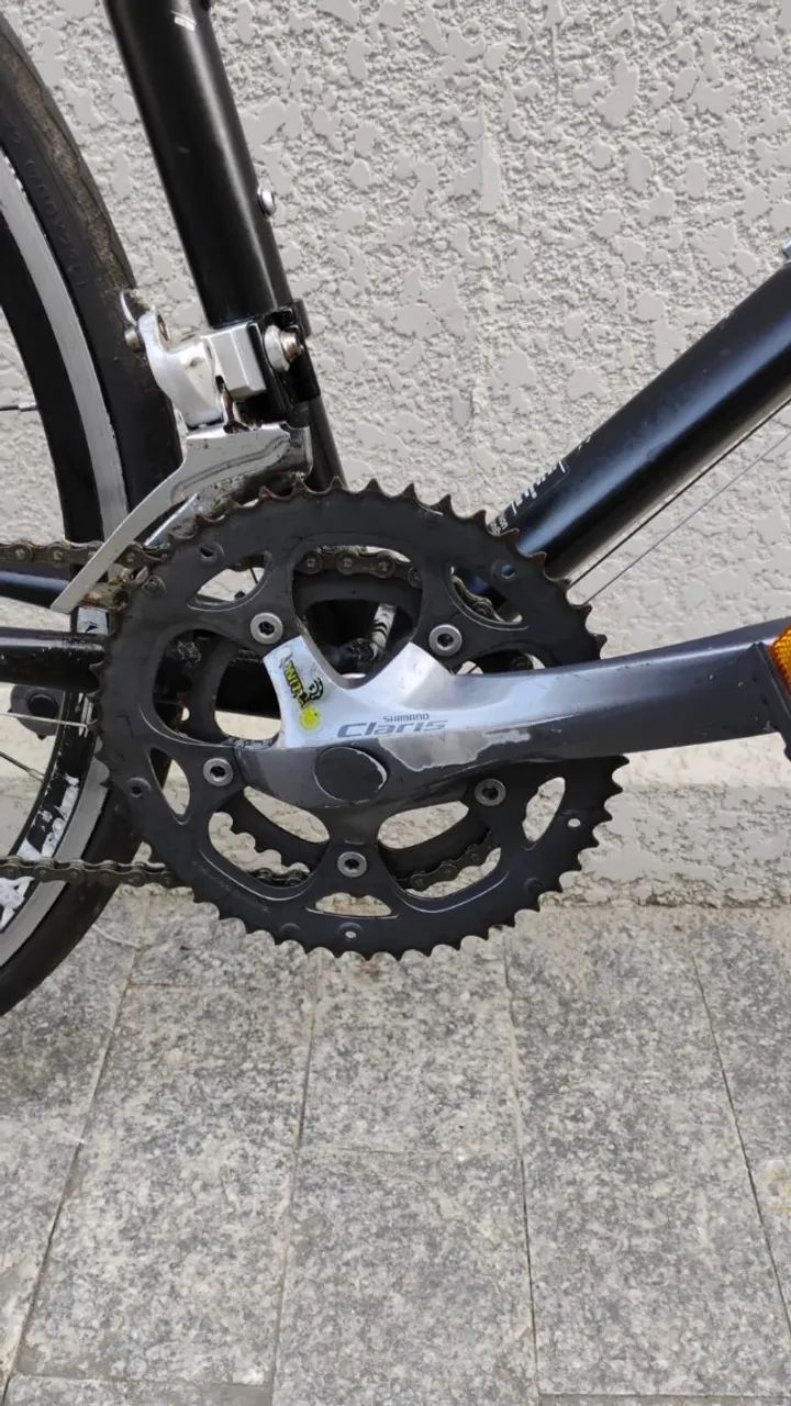 Bicicleta speed b'Twin seminova - Foto 5