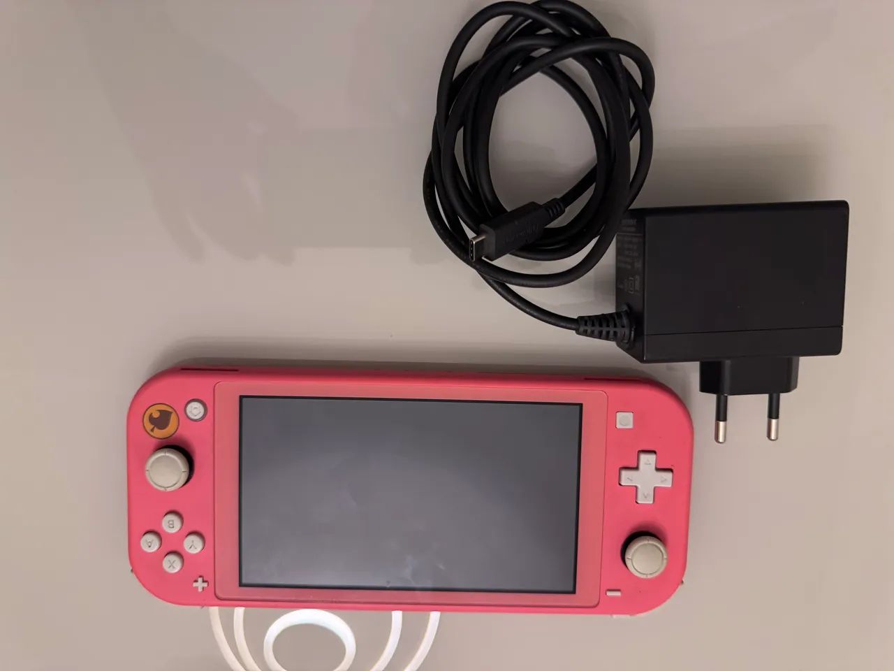 Nintendo Switch Lite Rosa - Foto 2