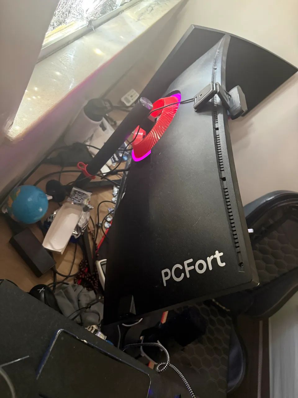 Monitor 34 pol quadhd 2k 165hz - Foto 2
