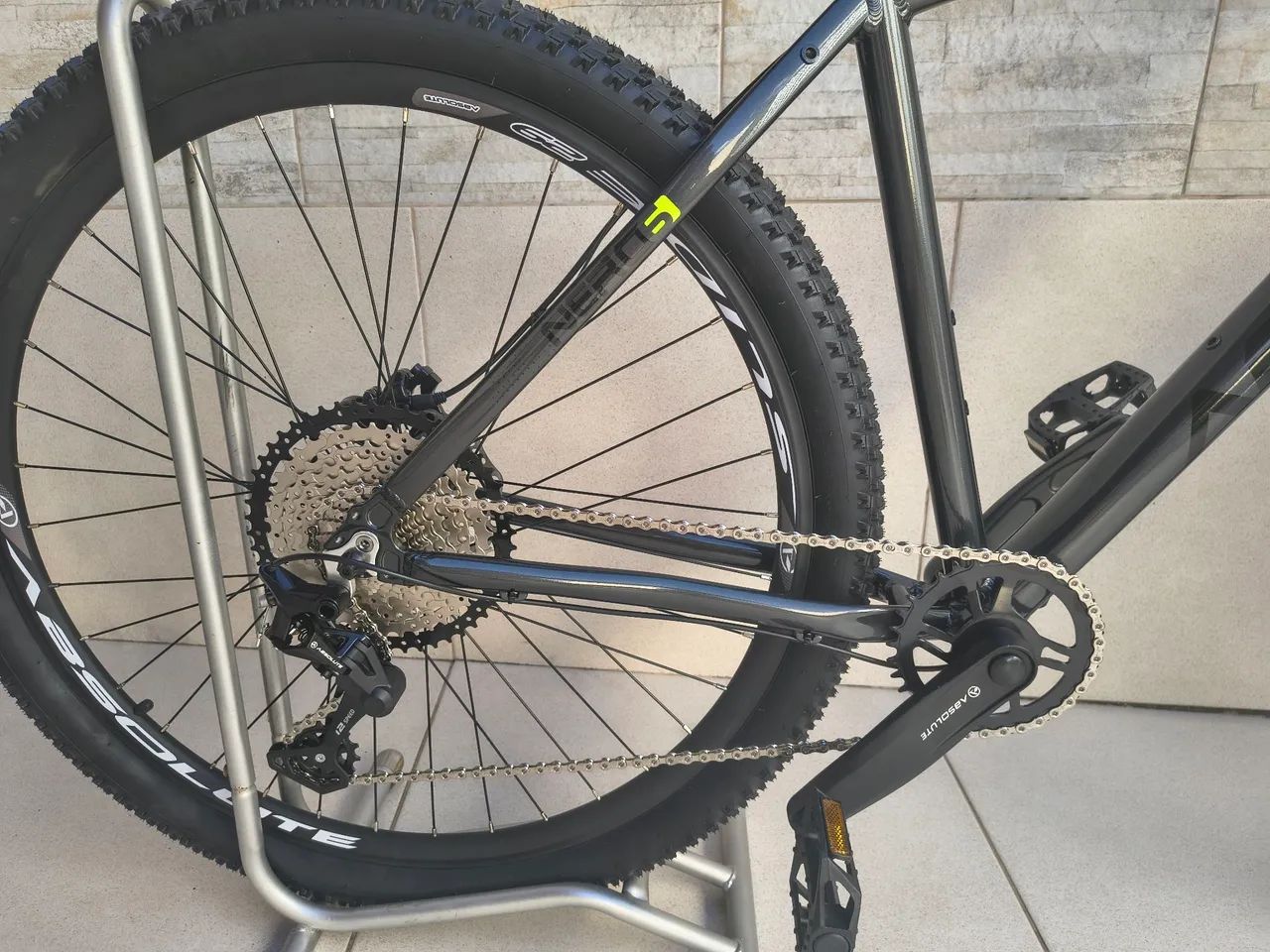 BIKE ABSOLUTE 12V NOVA - Foto 2