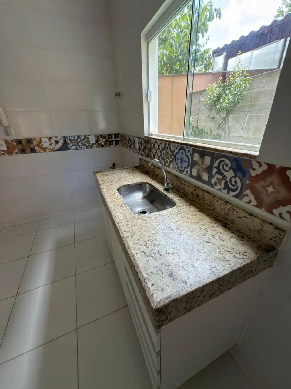 CASA COM 2 QUARTOS EM MUMBUCA - Foto 5