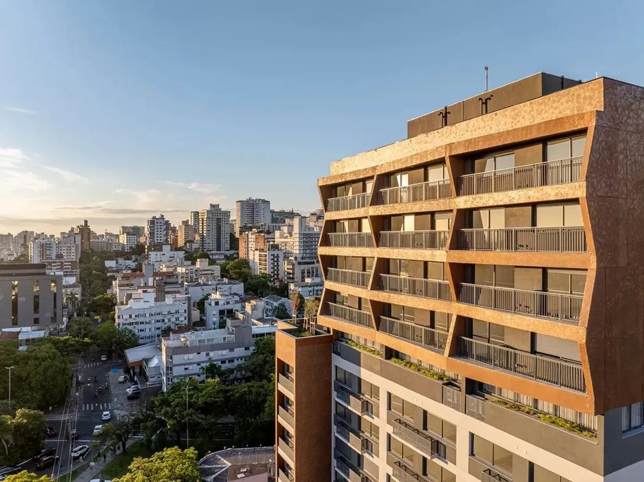 SKYLINE PARQUE MOINHOS - Foto 2