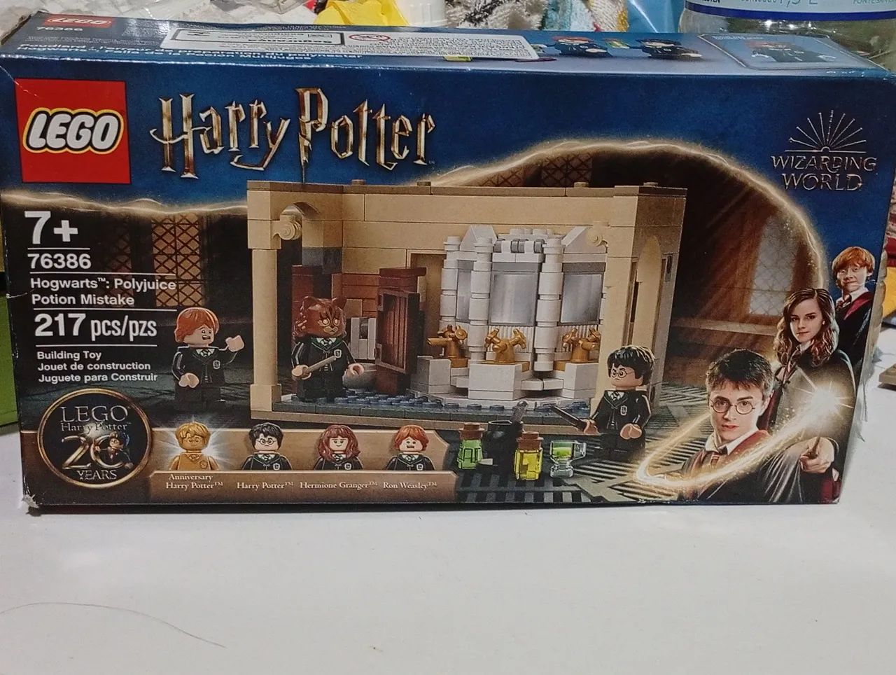 Lego Harry Potter - Jogos de Vídeo Game - Cidade Júlia, São Paulo
