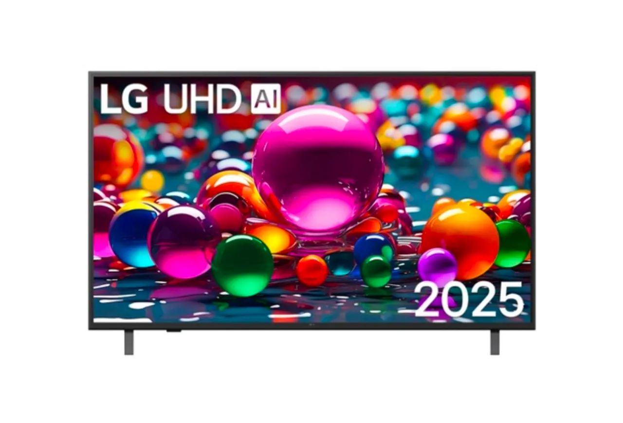 TV LG 50" UHD 4K LED LACRADA