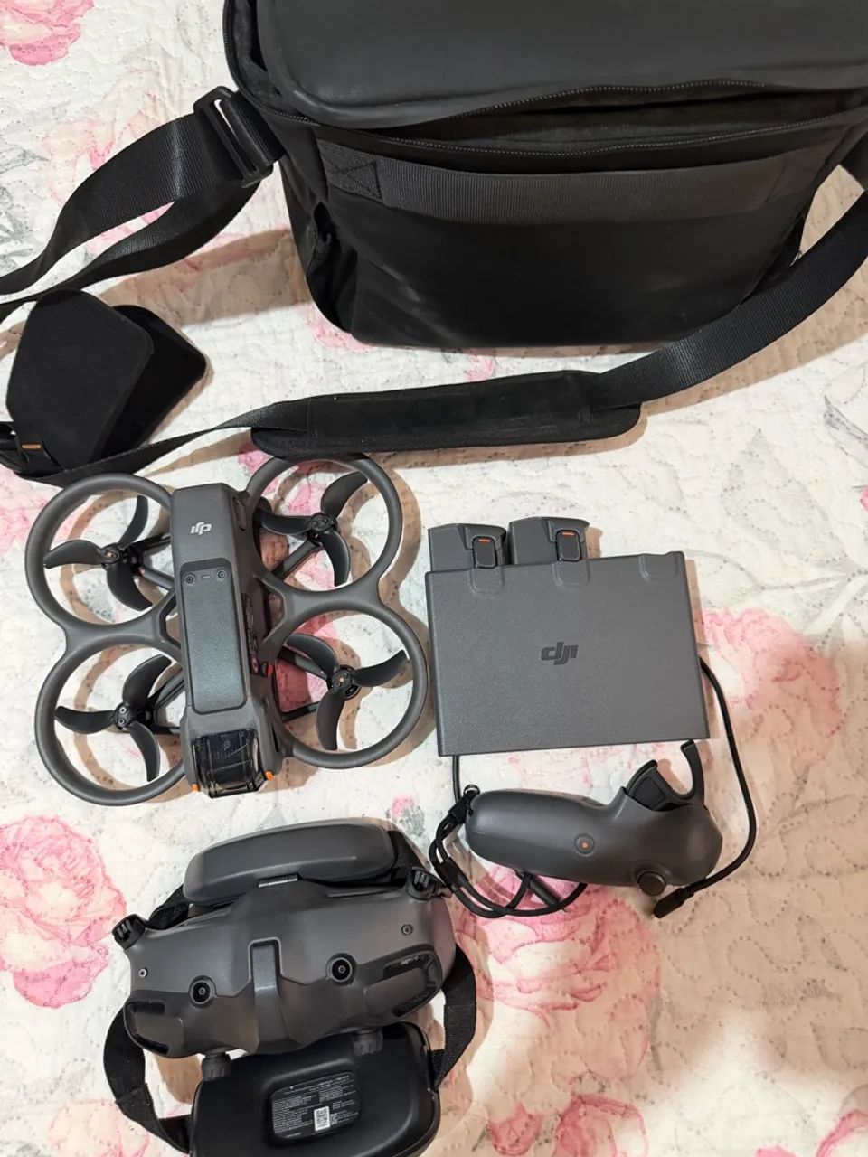 vende dji avata 2 combo fly more