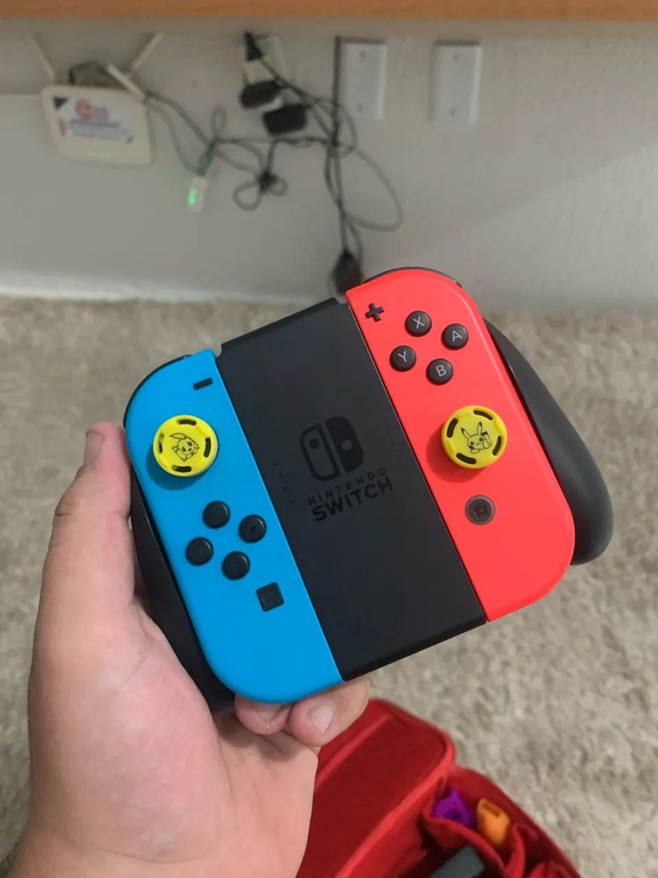 Nintendo switch V2 Desbloqueado - Foto 2