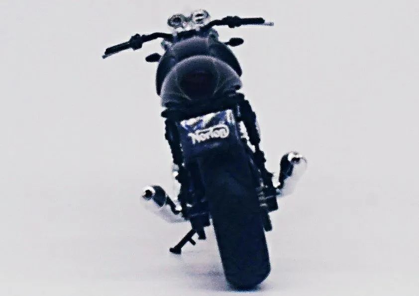 Miniatura da Moto Norton. - Foto 4