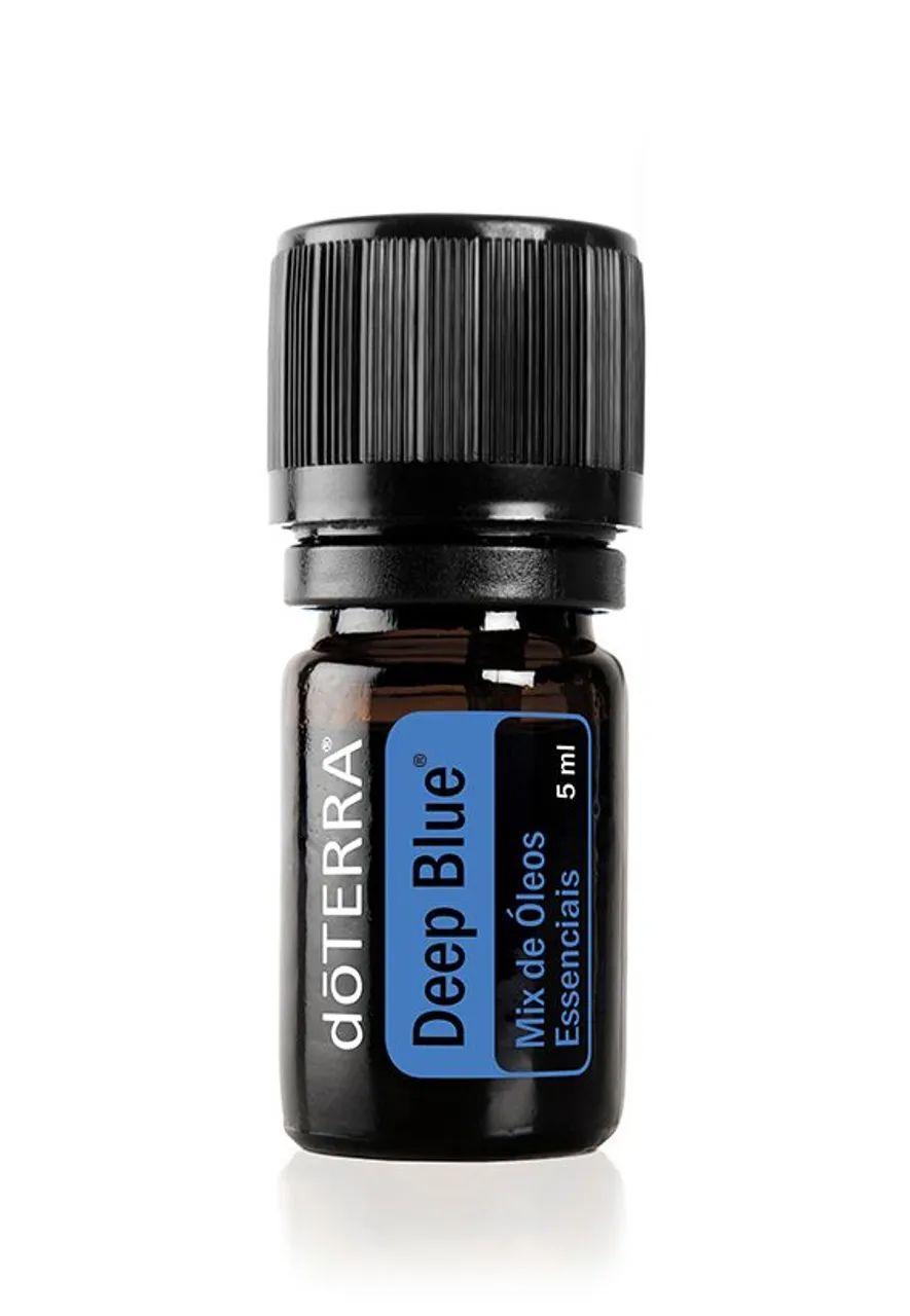 Óleo Essencial doTERRA - Deep Blue