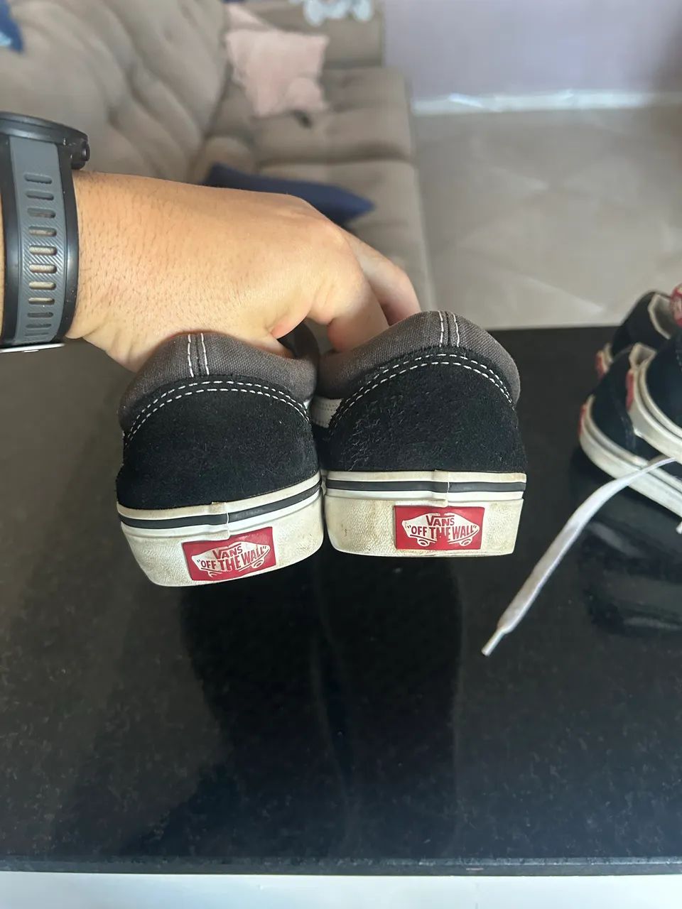 Tênis Vans Old Skool Original  - Foto 4