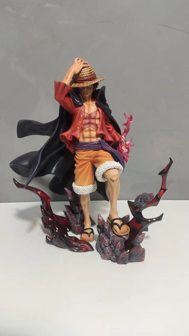 Luffy - LX Studios 