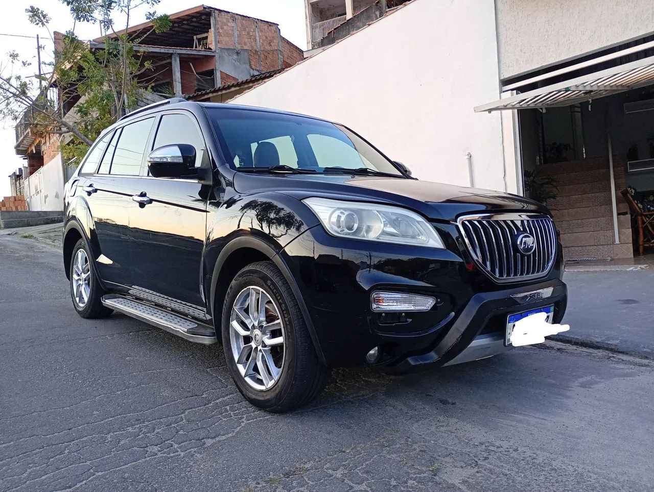 Lifan X60 X60 1.8 16V 128cv 5p Mec. 2016