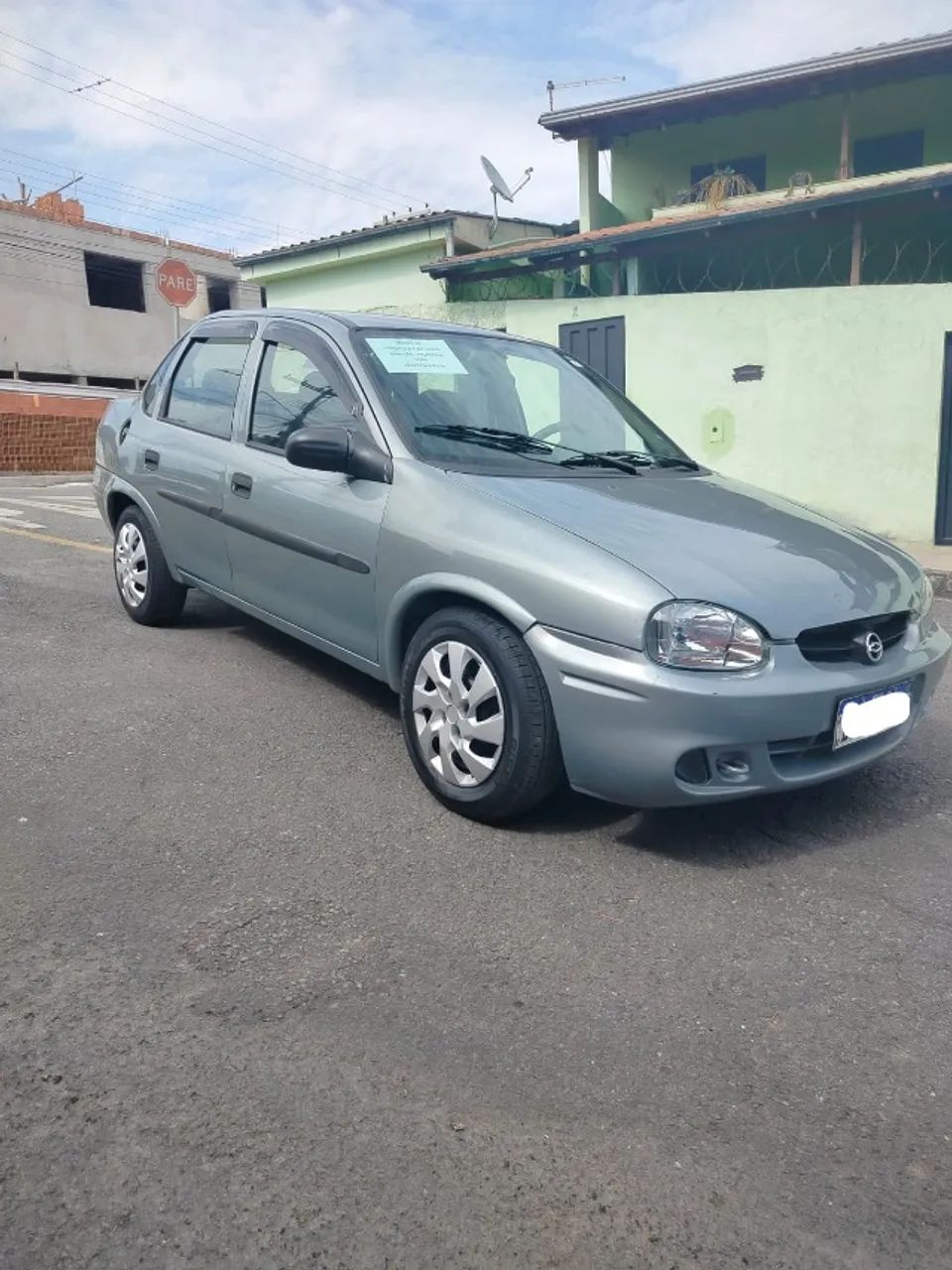 Chevrolet Corsa Sedan Super/ Classic 1.6 MPFI 8V 4 2003