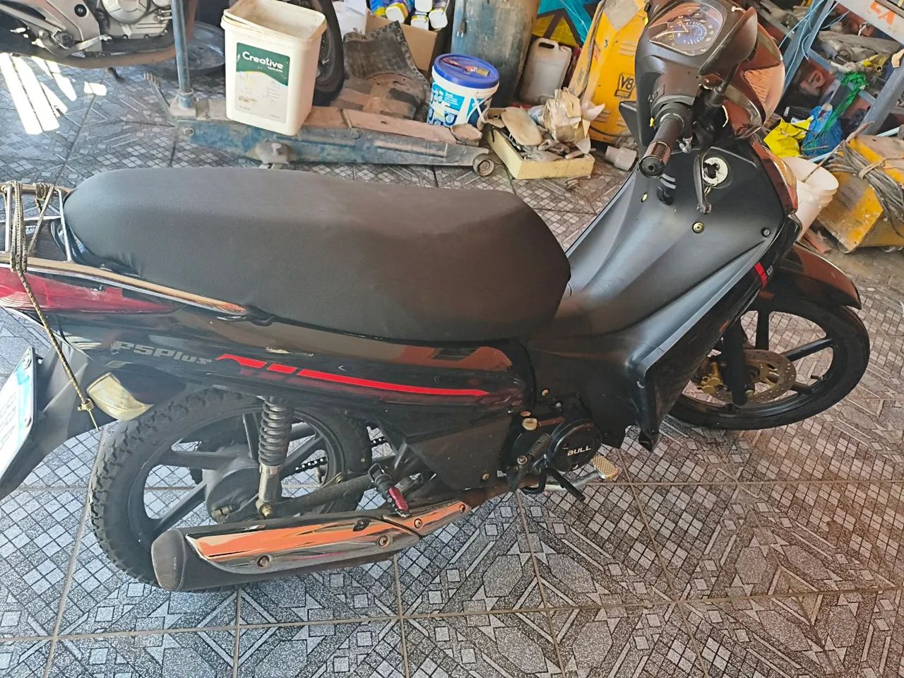 Shineray 49 cc - Foto 4