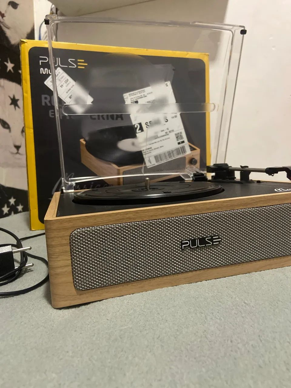 Toca Disco Pulse  - Foto 2