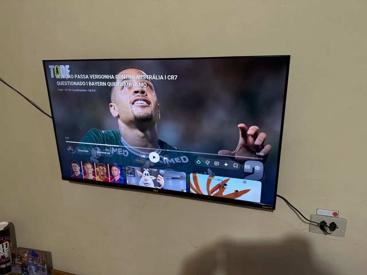Tv de 40 polegadas Aoc 