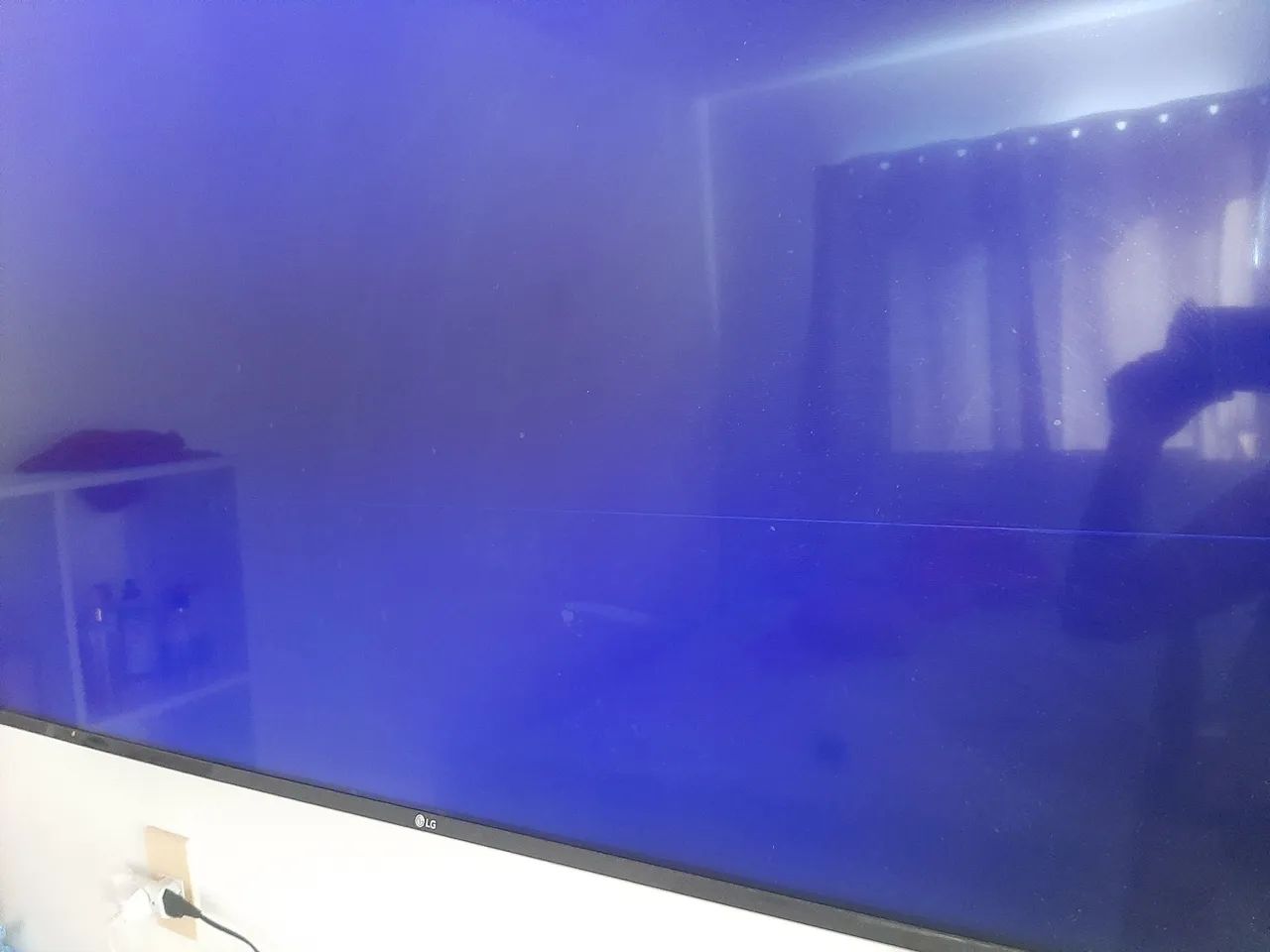 TV LG 55 POLEGADAS SMART, BLUETOOTH, WI-FI  - Foto 2