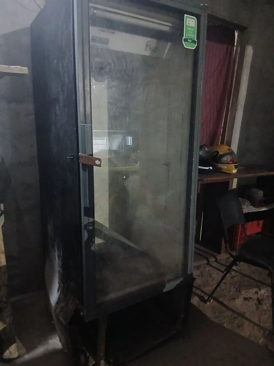 Expositor metalfrio 800,00