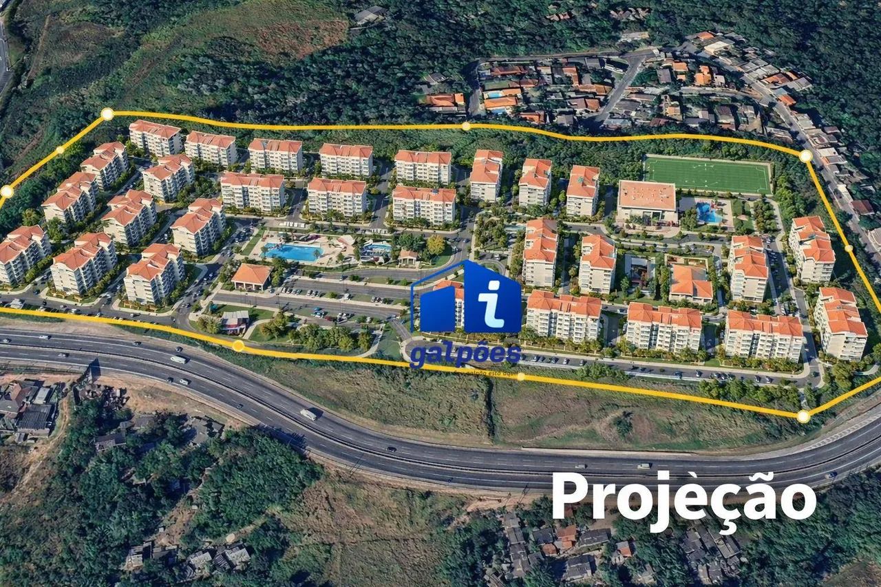 Área com 96500 m² no Jardim Santa Paula - Cotia/SP - Foto 3