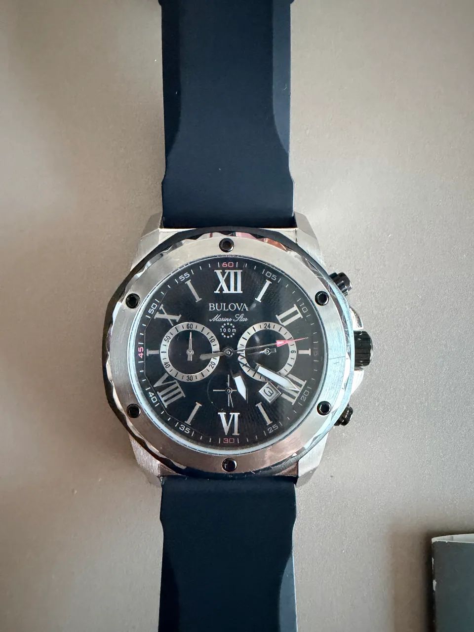 Relógio Bulova Marine Star  - Foto 2