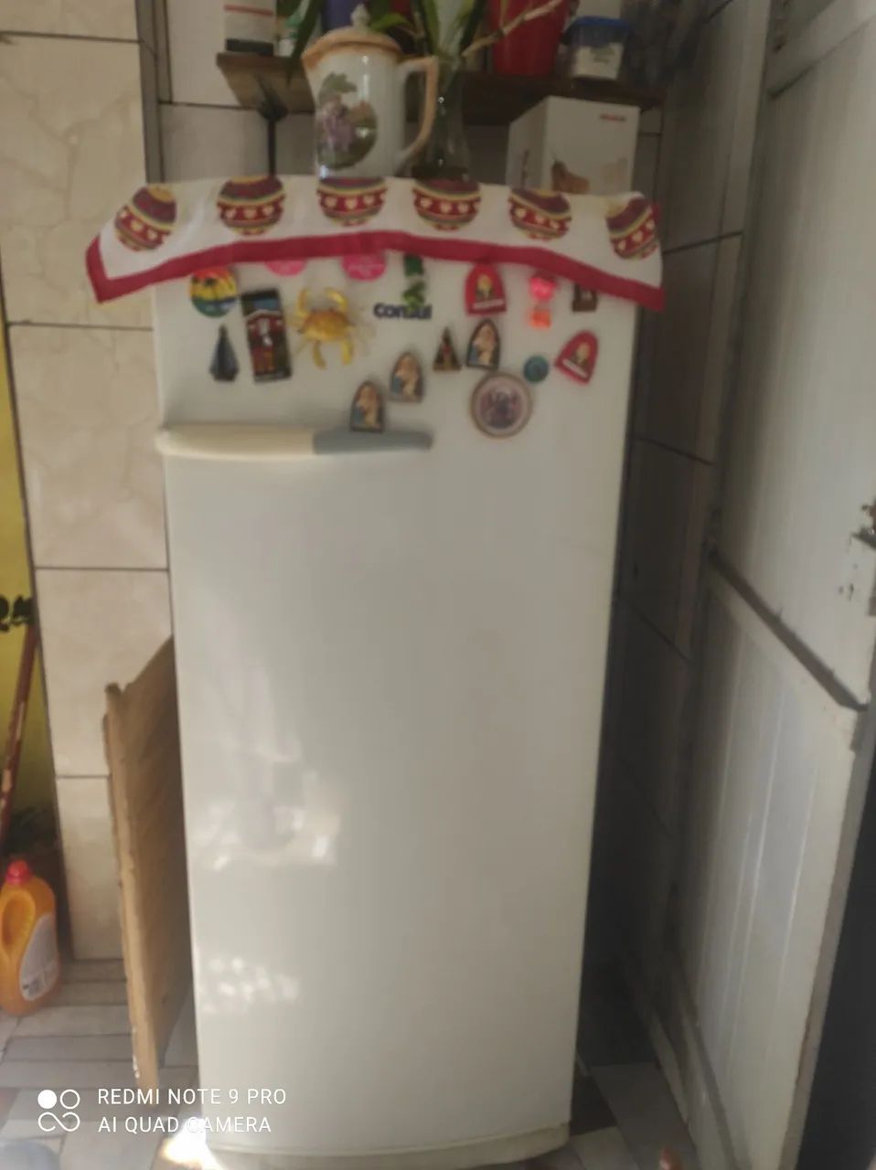 Geladeira Consul - Funcionando Perfeitamente - Foto 4