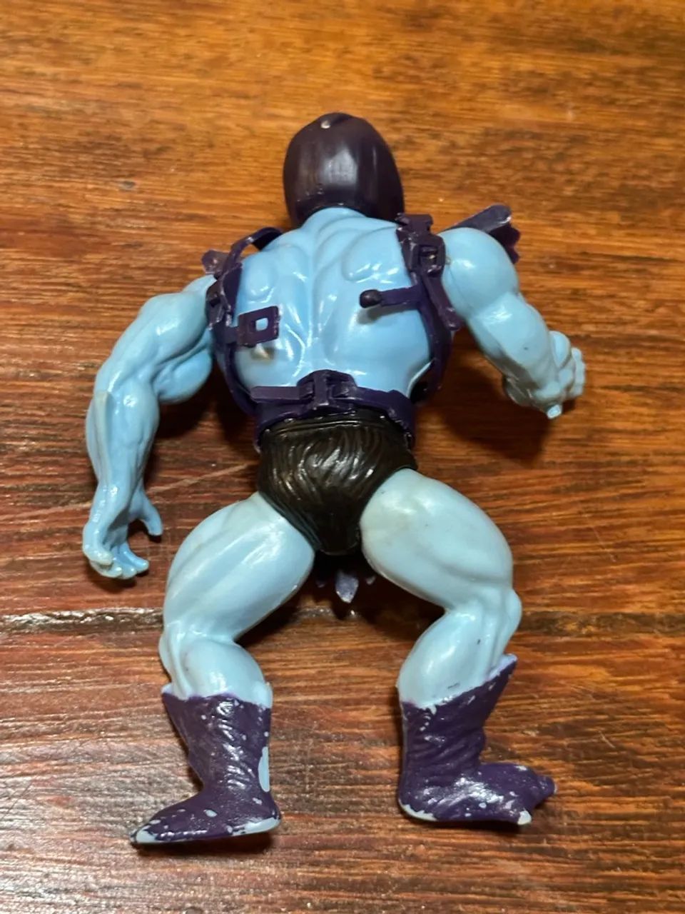 Boneco Esqueleto He-Man década 80 colecionador - Foto 2