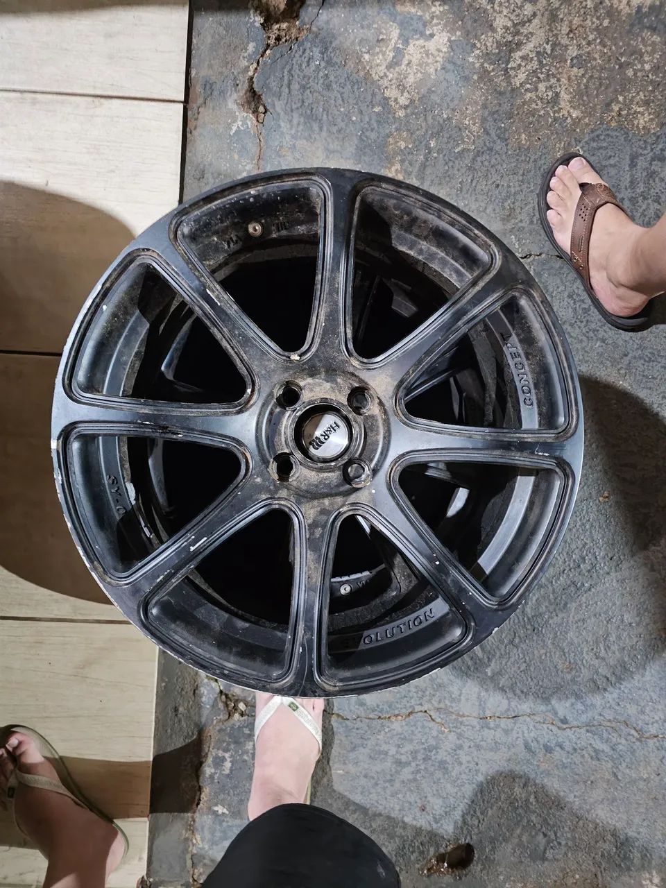 Vendo Rodas 17 Zerada