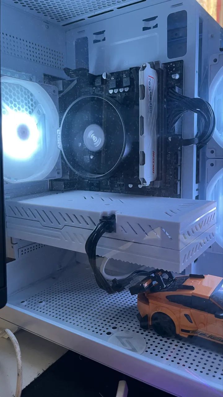 Placa de Vídeo RX580 8GB