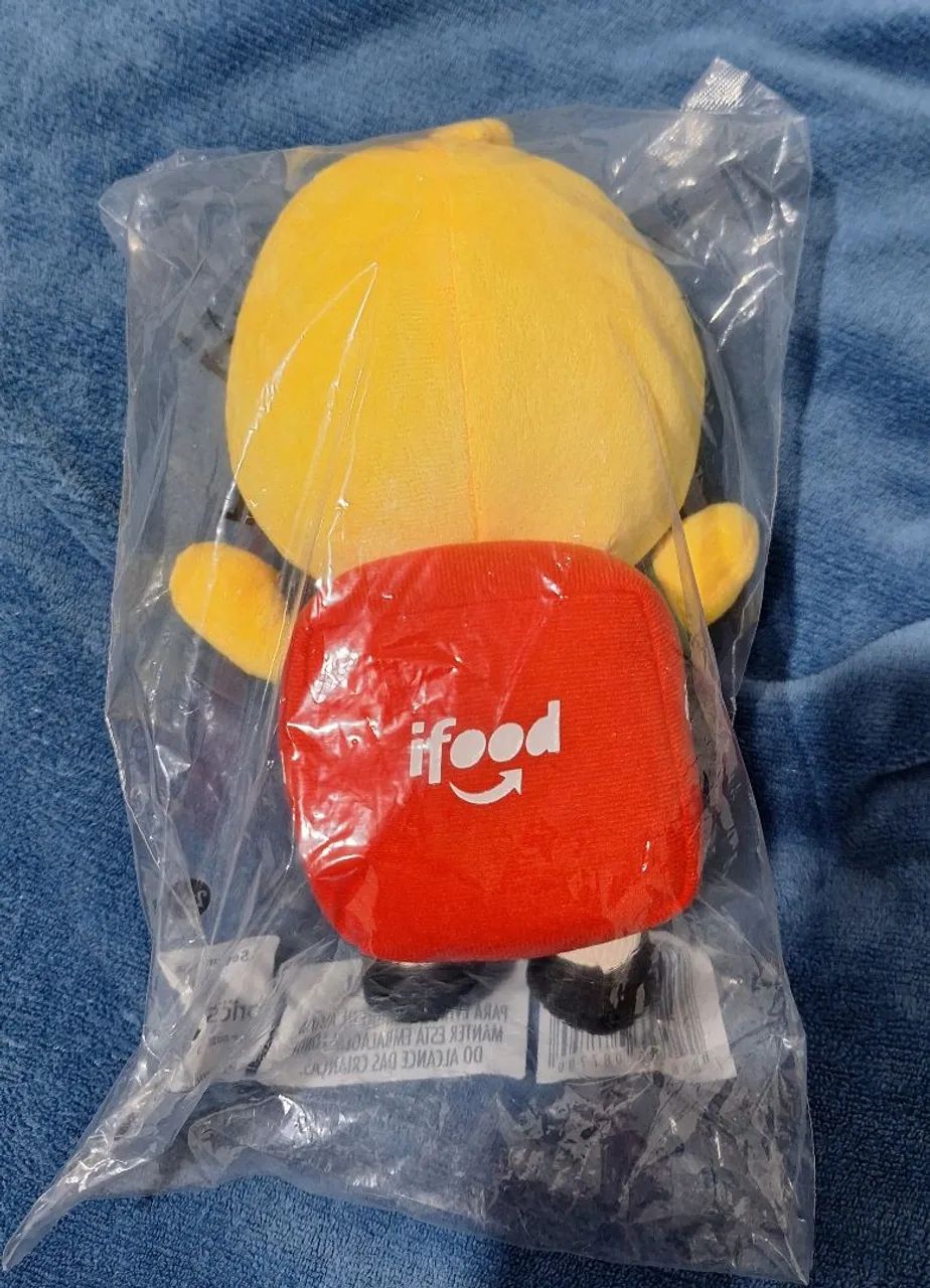 Canarinho ifood copa 1970 - Foto 2