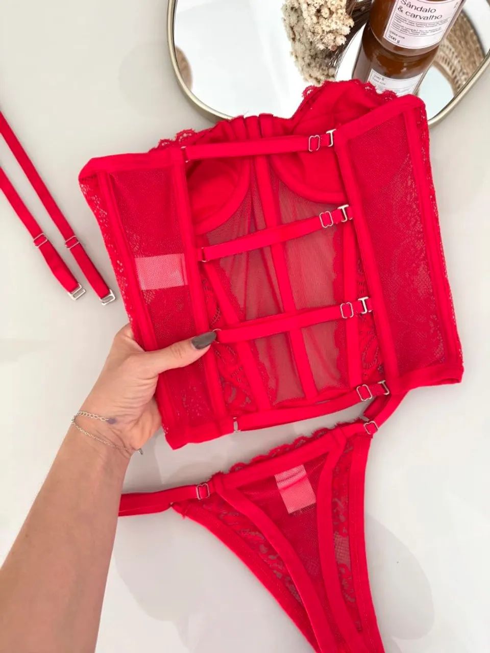 Vendo lingerie de alta costura - Foto 3