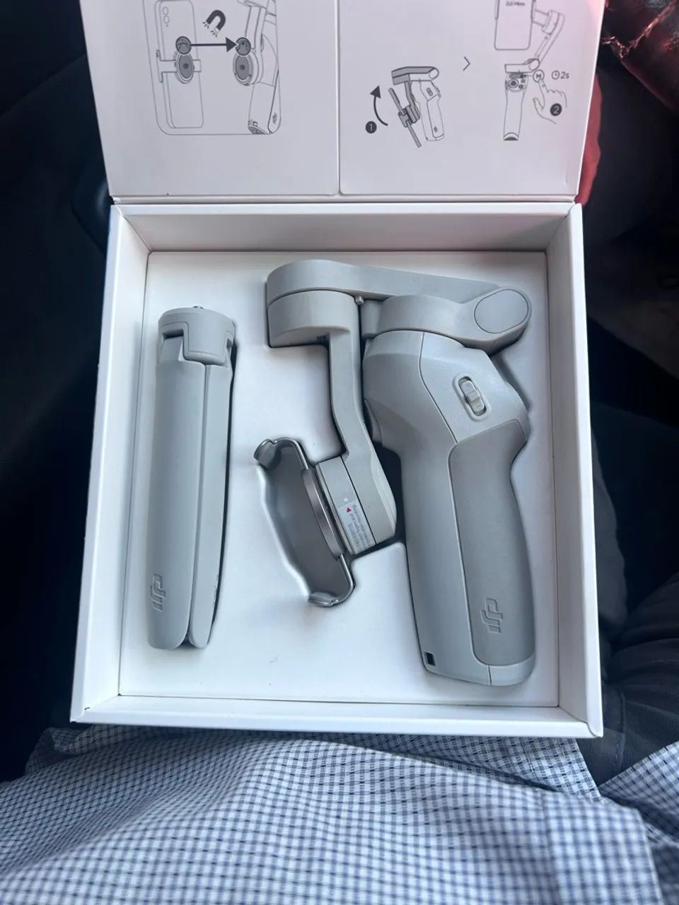 DJI Osmo Mobile - Foto 2