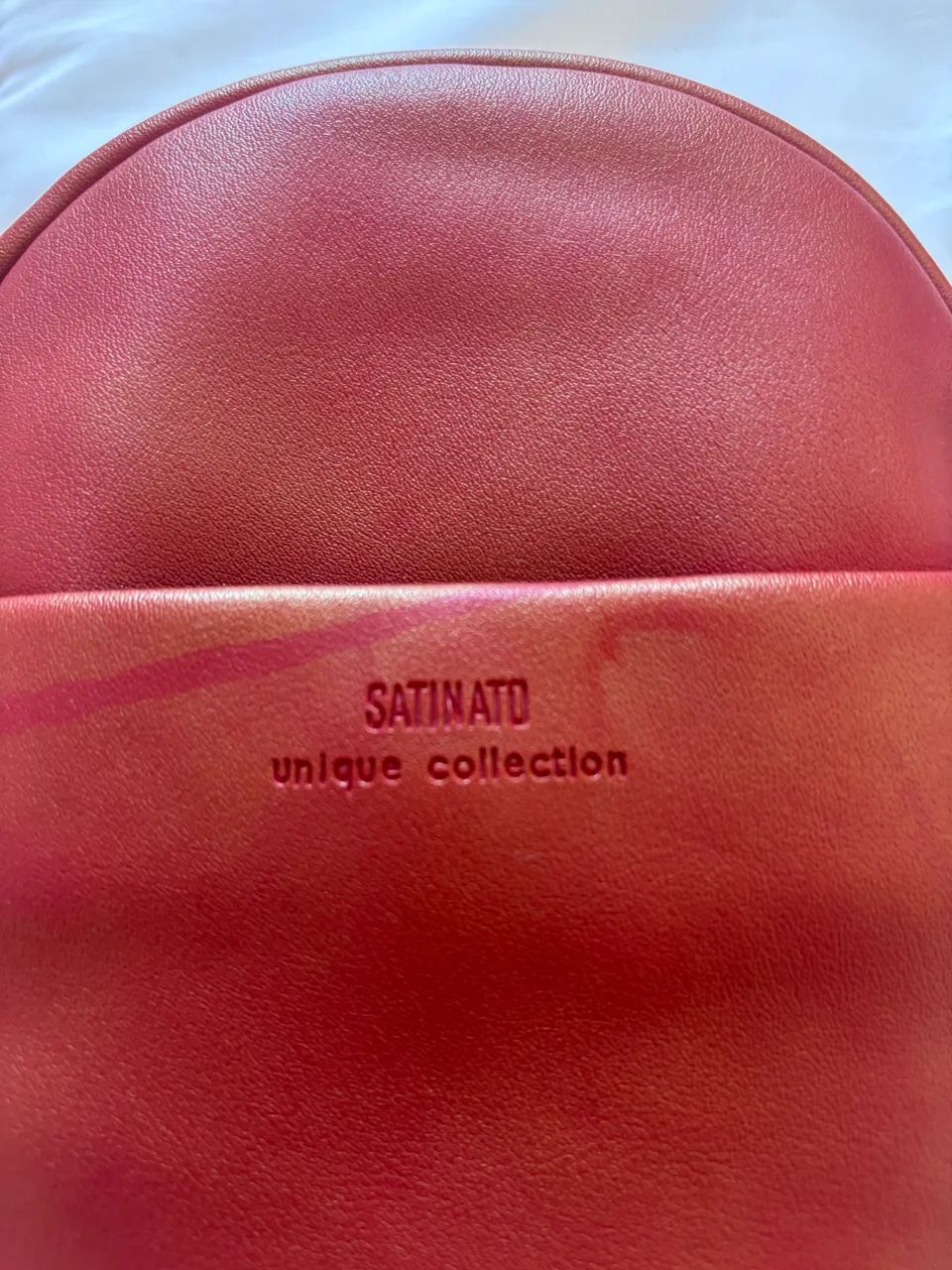 Bolsa vermelha - Foto 2