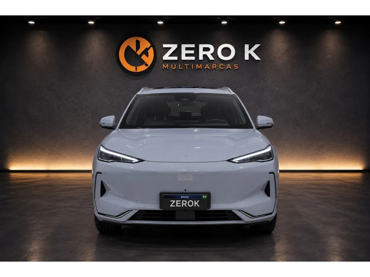 Geely EX5 MAX (elétrico) 2026 - Foto 2