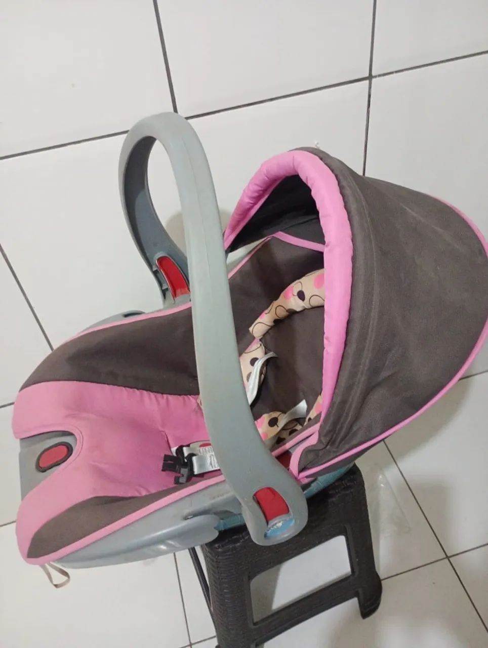 Bebe conforto 