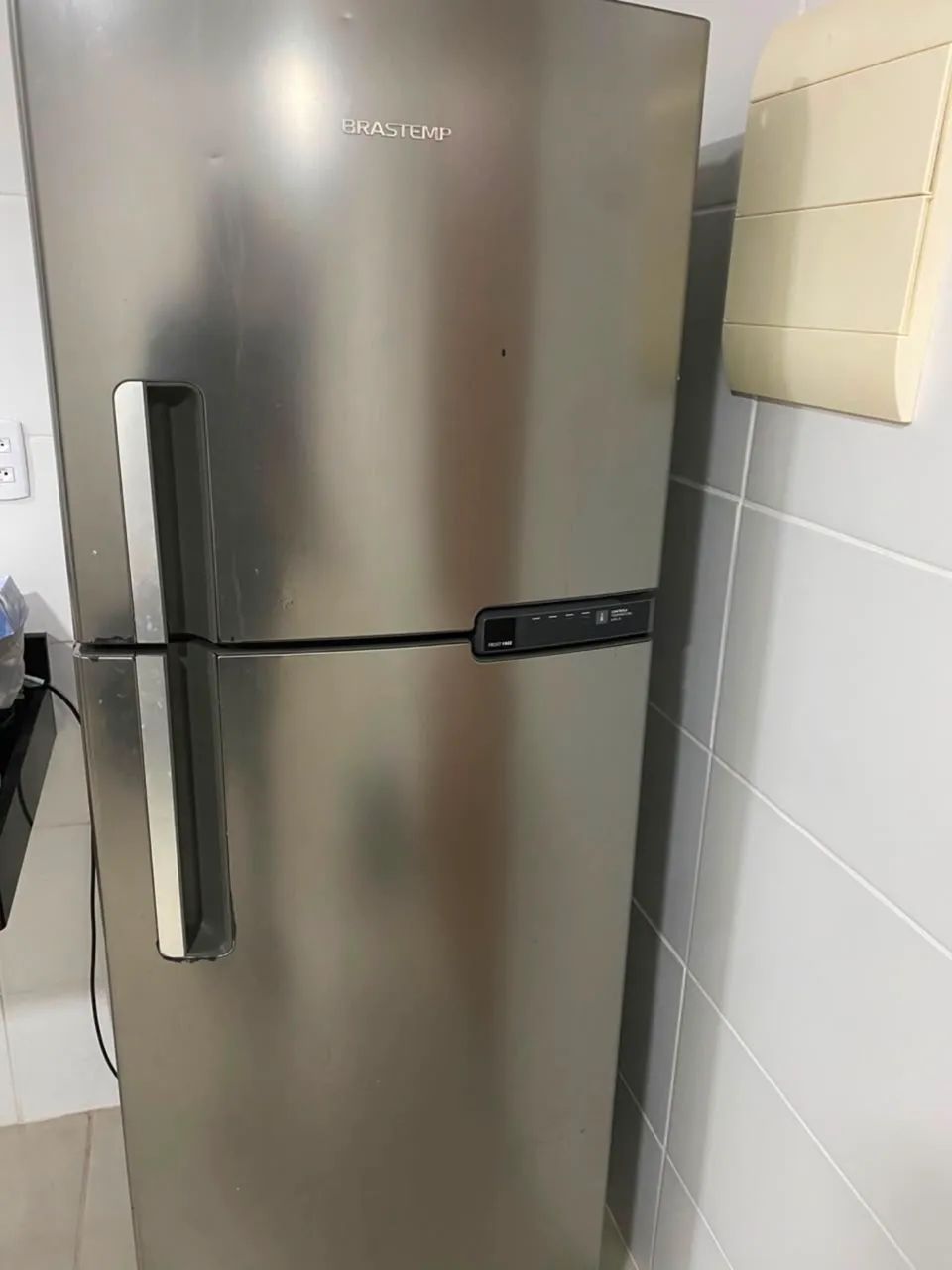 Geladeira inox  - Foto 3