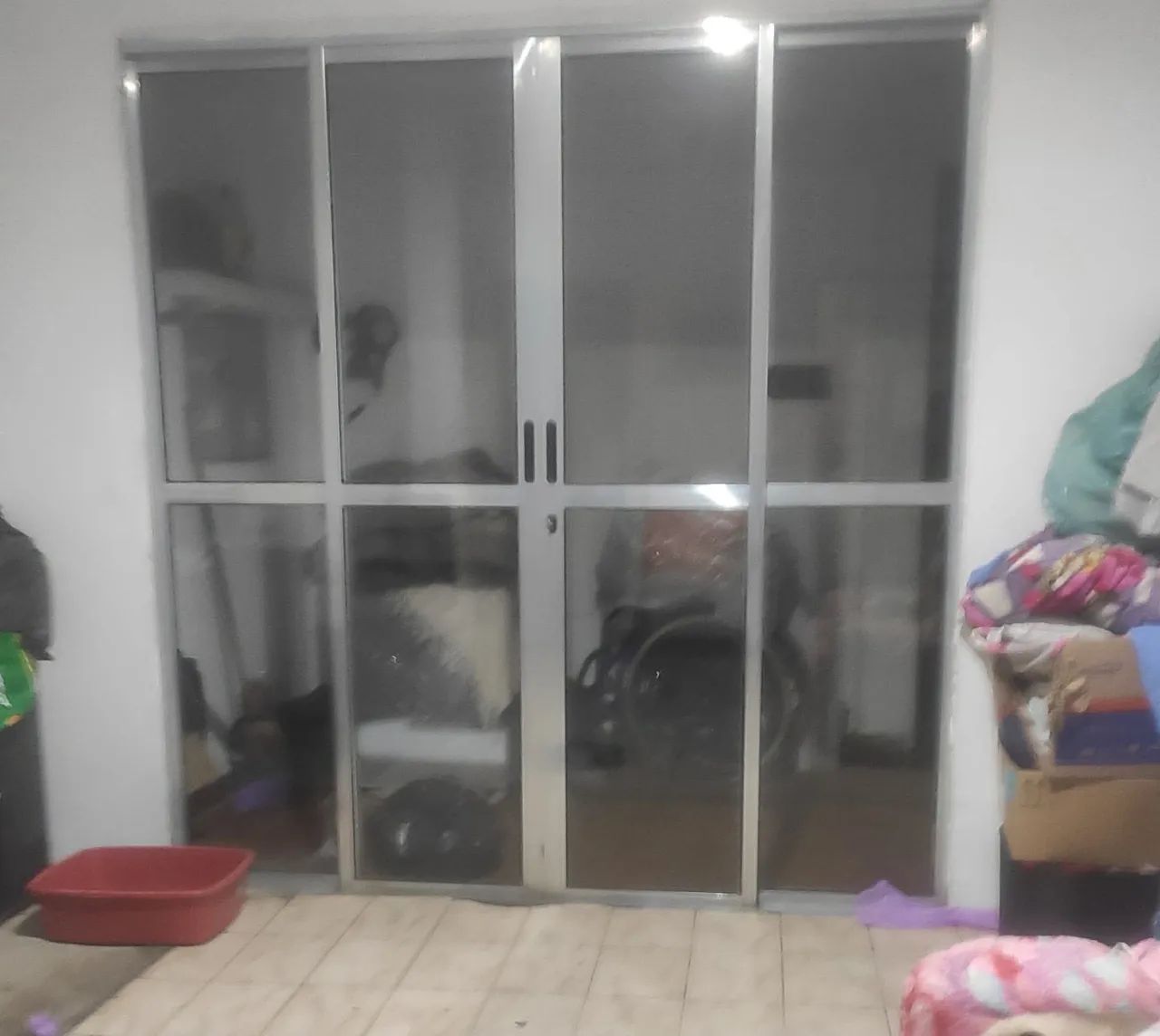 Aplicação de Insulfilm residencial 