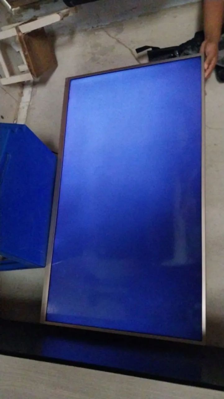 VENDO TELEVISÃO COM AVARIA - Foto 2